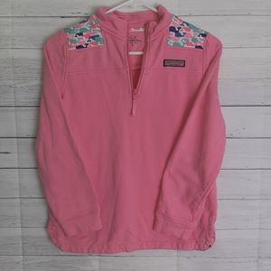 Vineyard Vines 1/4 zip Sweatshirt